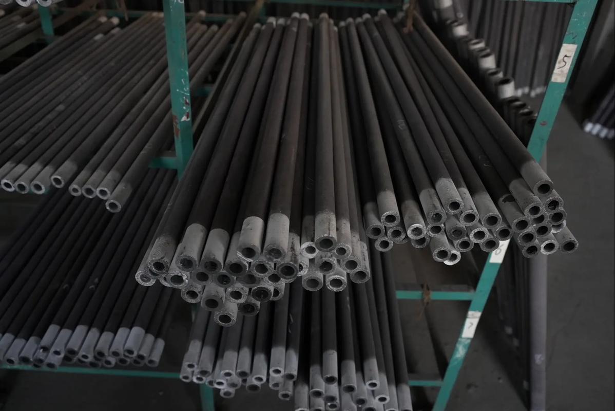 专业硅碳棒生产 精深工艺铸就卓越品质——专注三峰系列